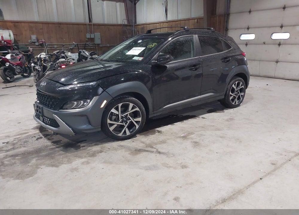 2023 HYUNDAI KONA LIMITED VIN: KM8K5CA30PU985578