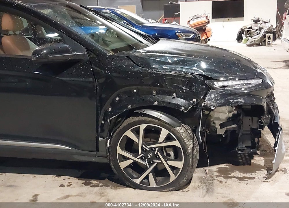 2023 HYUNDAI KONA LIMITED VIN: KM8K5CA30PU985578