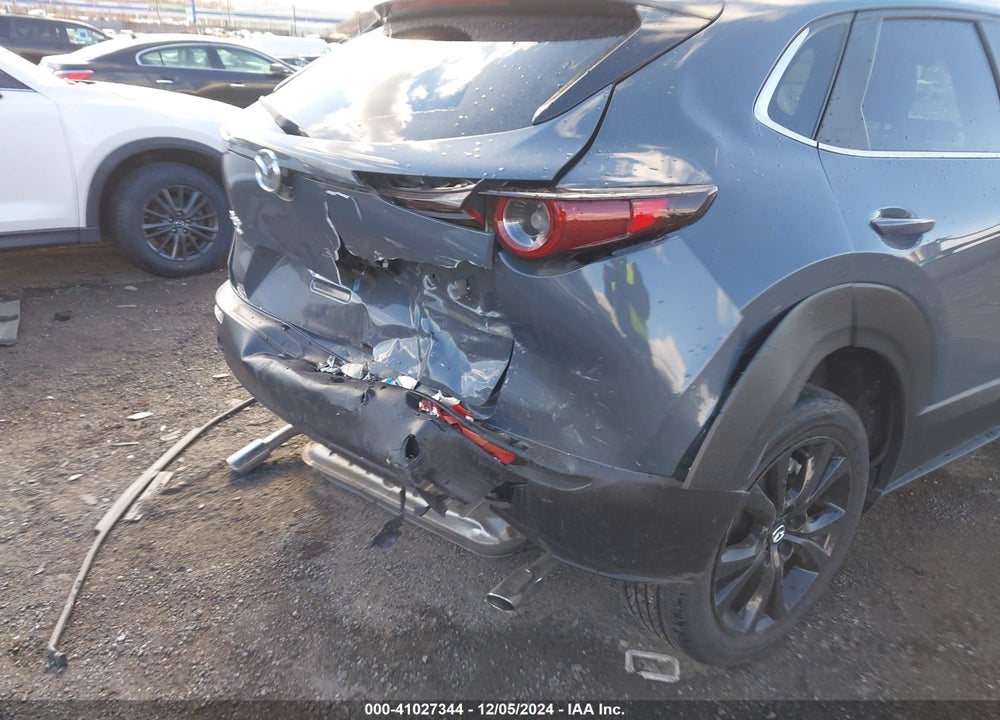 2024 MAZDA CX-30 2.5 S CARBON EDITION VIN: 3MVDMBCM8RM606073