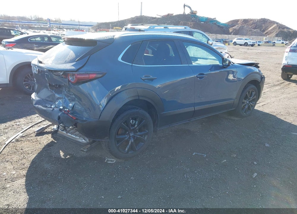 2024 MAZDA CX-30 2.5 S CARBON EDITION VIN: 3MVDMBCM8RM606073