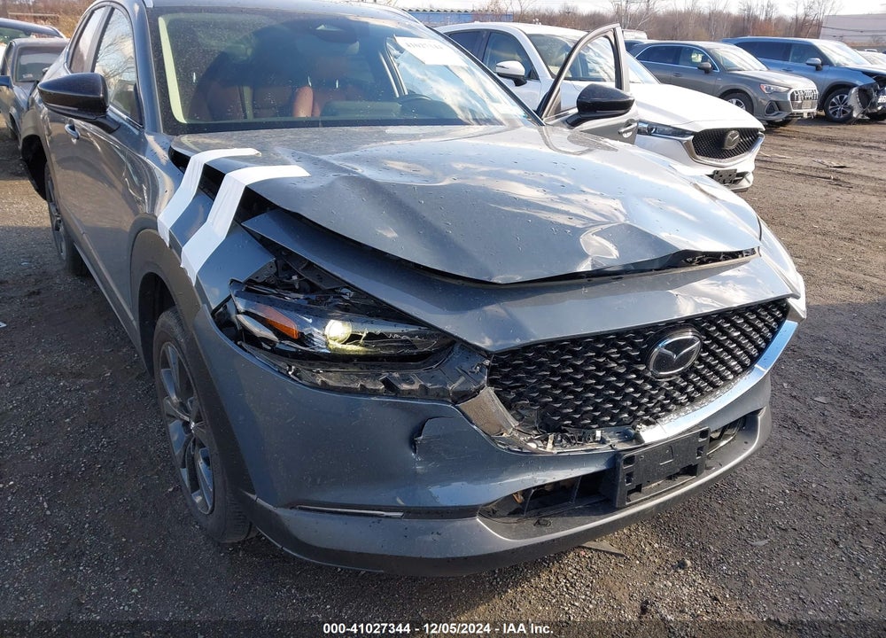 2024 MAZDA CX-30 2.5 S CARBON EDITION VIN: 3MVDMBCM8RM606073
