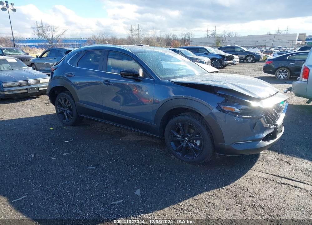 2024 MAZDA CX-30 2.5 S CARBON EDITION VIN: 3MVDMBCM8RM606073