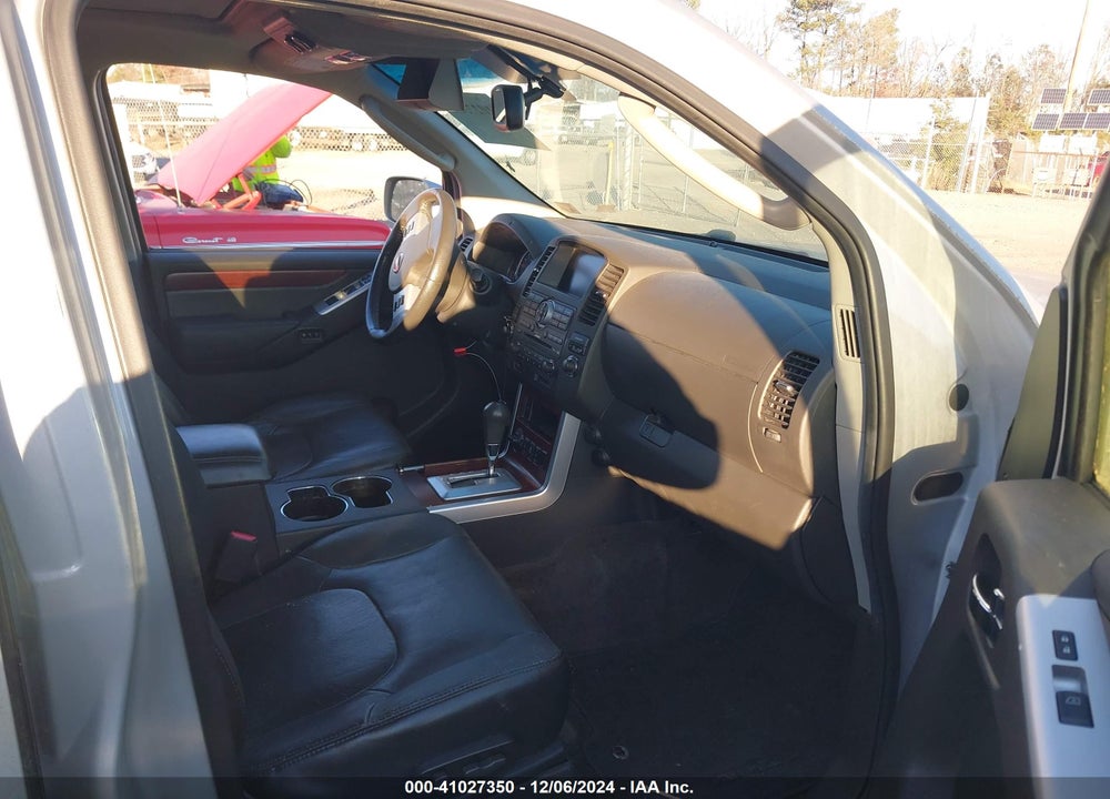 2012 NISSAN PATHFINDER LE VIN: 5N1AR1NB9CC629992