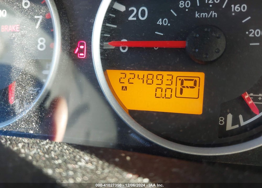 2012 NISSAN PATHFINDER LE VIN: 5N1AR1NB9CC629992