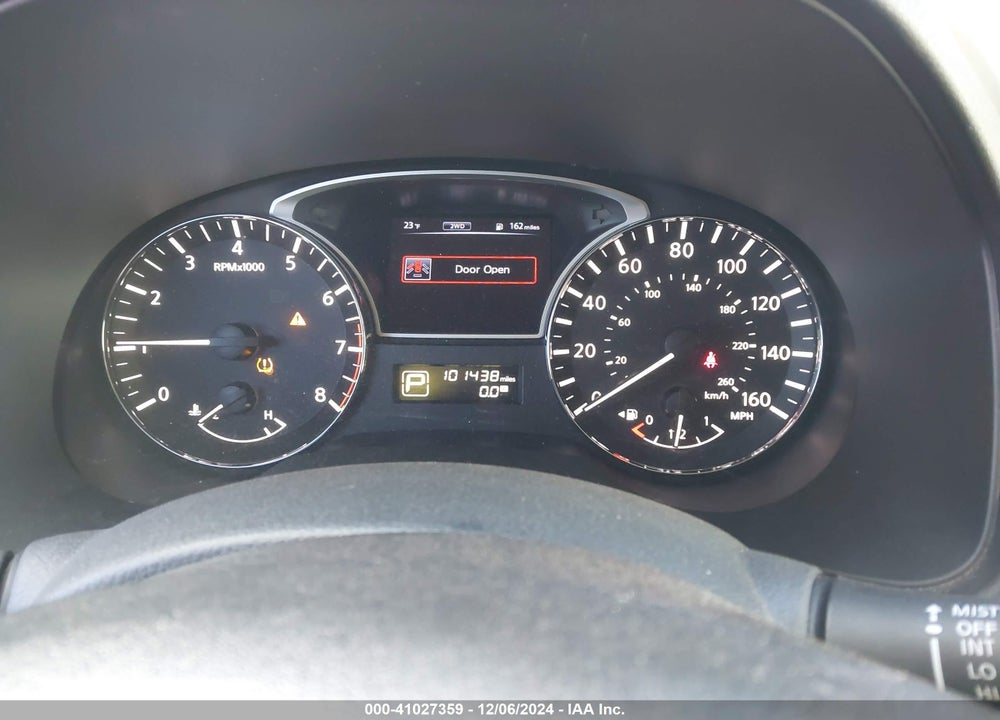 2015 NISSAN PATHFINDER VIN: 5N1AR2MM7FC716089
