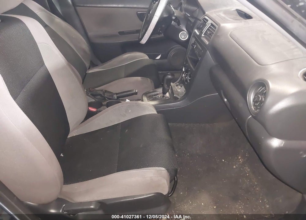 2007 SUBARU IMPREZA 2.5I VIN: JF1GG61637H801555