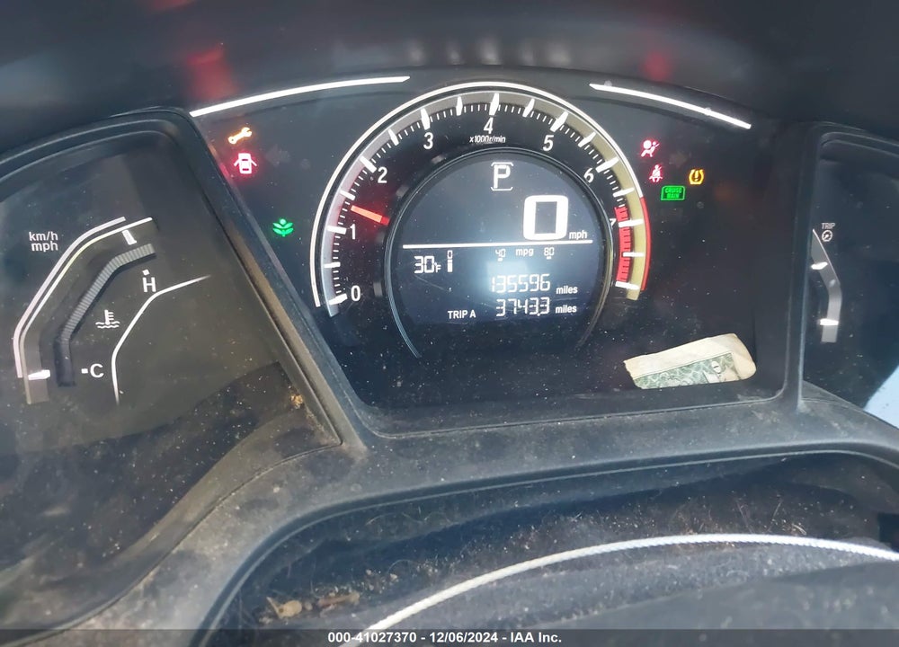 2017 HONDA CIVIC LX VIN: 2HGFC2F50HH551103