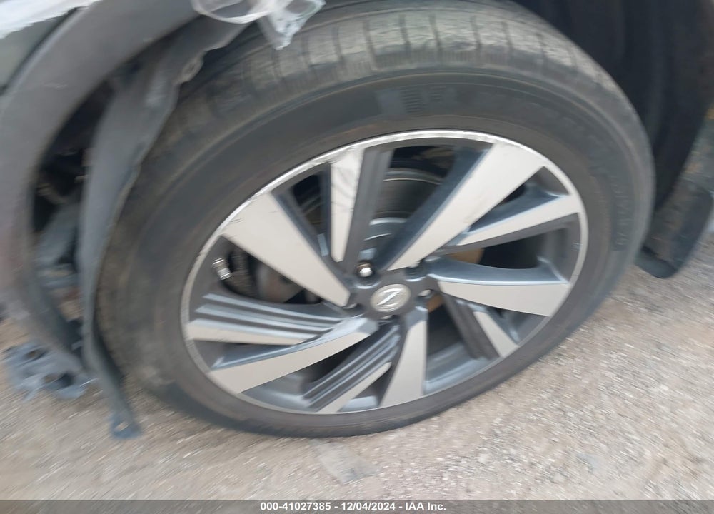 2015 NISSAN MURANO PLATINUM VIN: 5N1AZ2MH4FN206693