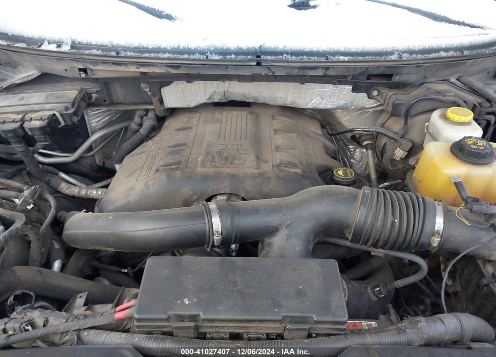 2014 FORD F-150 XLT VIN: 1FTFW1ET3EKG27269