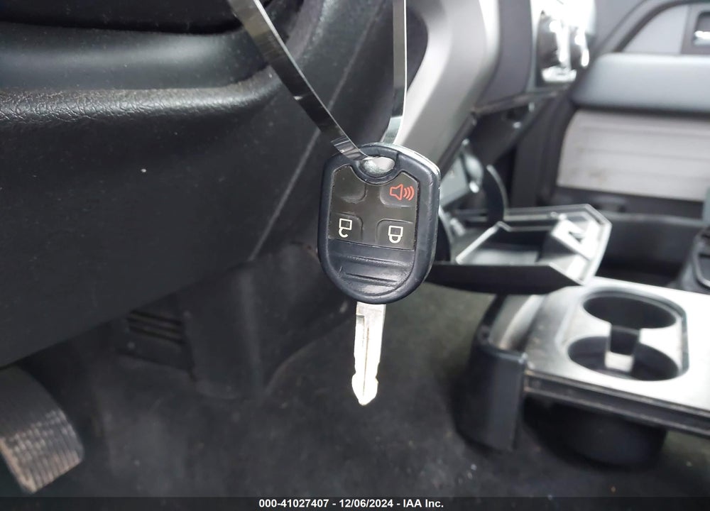 2014 FORD F-150 XLT VIN: 1FTFW1ET3EKG27269