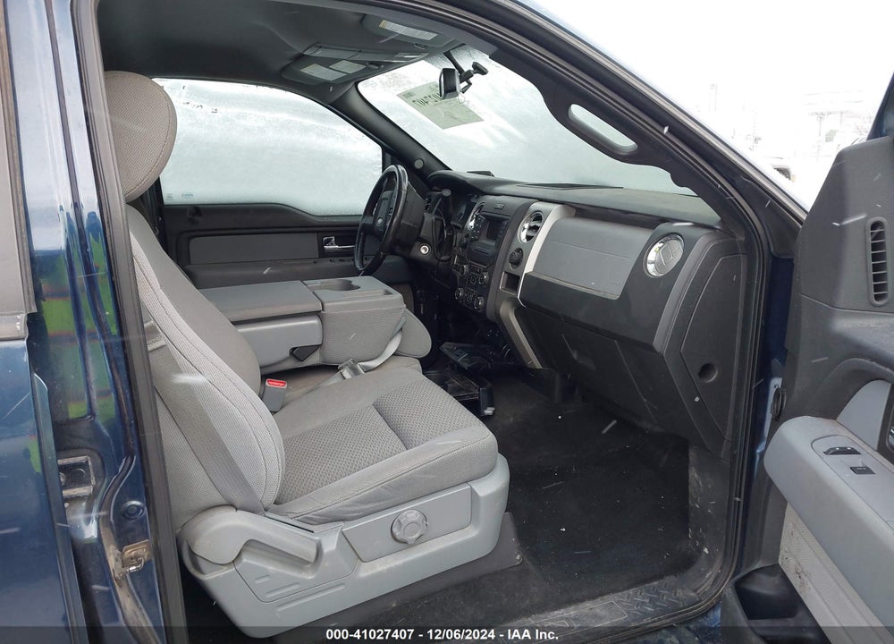 2014 FORD F-150 XLT VIN: 1FTFW1ET3EKG27269