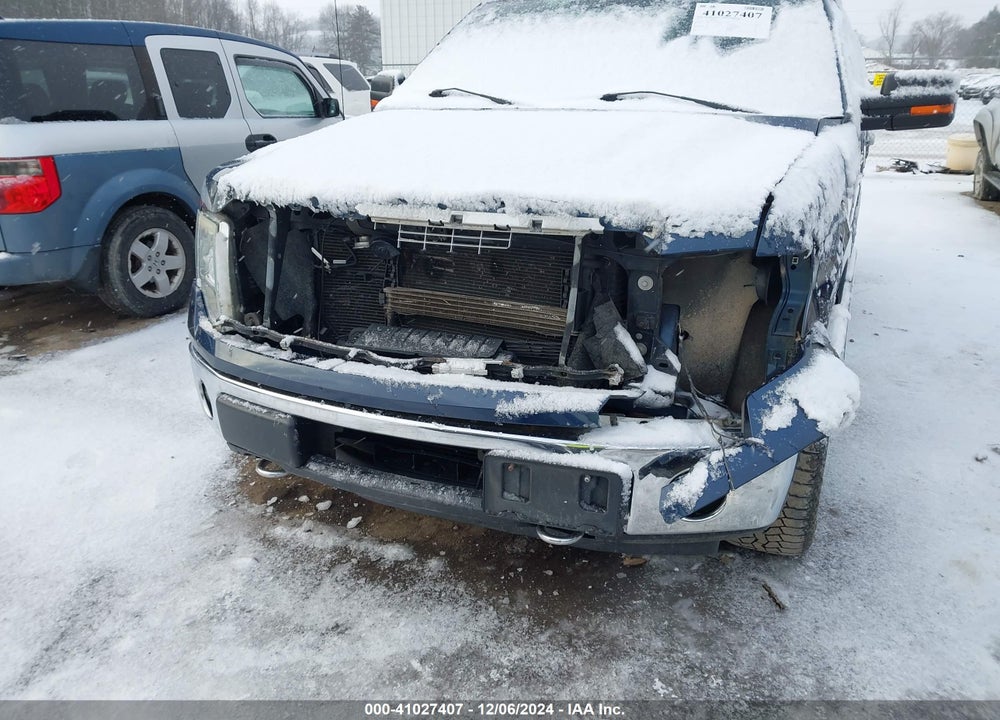 2014 FORD F-150 XLT VIN: 1FTFW1ET3EKG27269