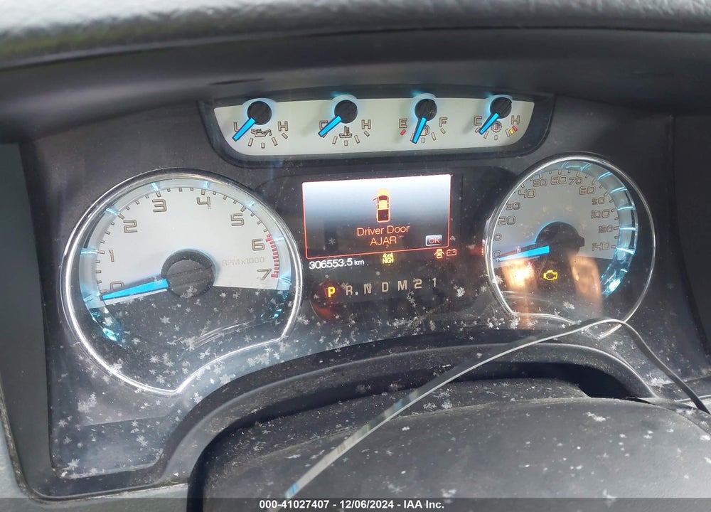 2014 FORD F-150 XLT VIN: 1FTFW1ET3EKG27269