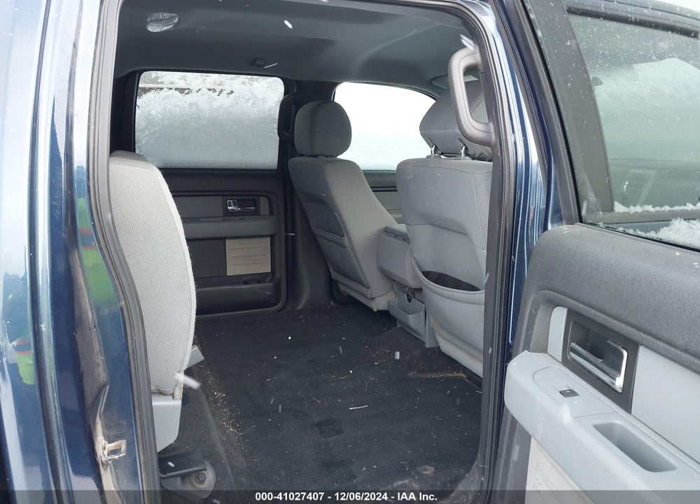 2014 FORD F-150 XLT VIN: 1FTFW1ET3EKG27269
