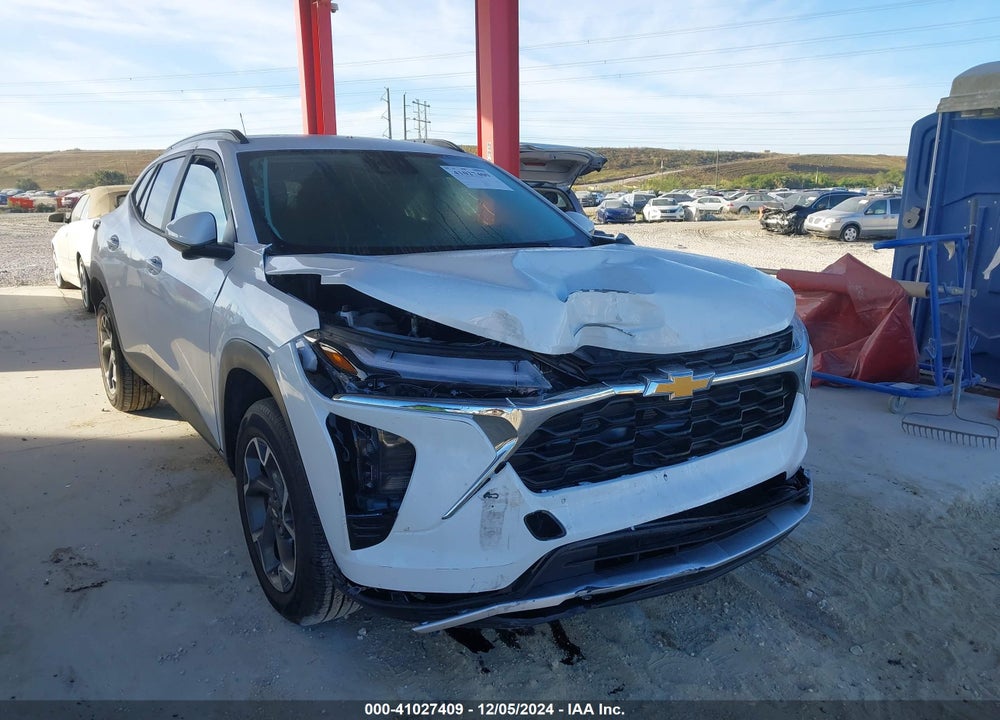 2024 CHEVROLET TRAX FWD LT VIN: KL77LHE20RC223856