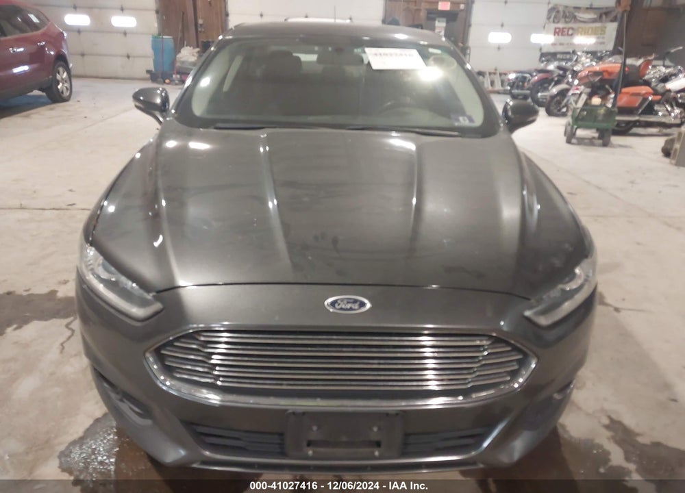 2015 FORD FUSION SE VIN: 3FA6P0HD5FR148818
