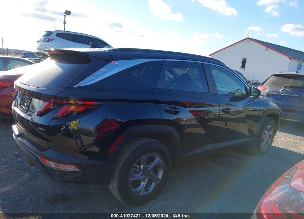 2024 HYUNDAI TUCSON SEL VIN: 5NMJBCDE9RH419791