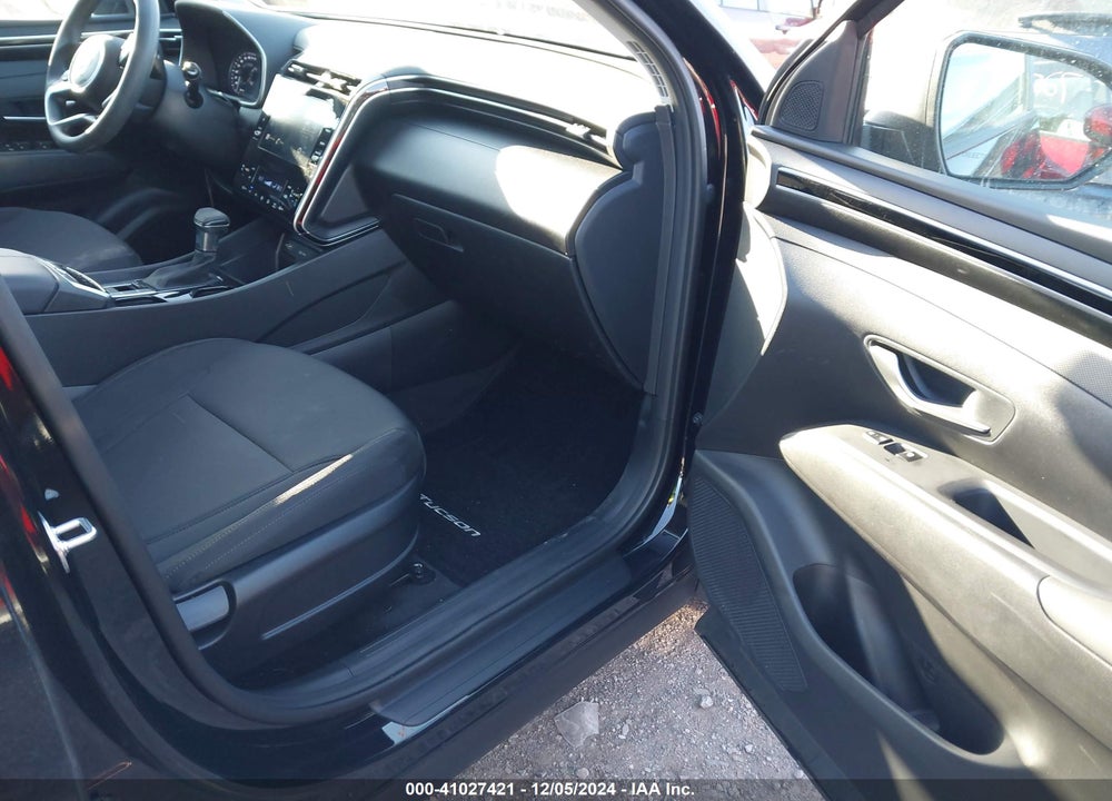 2024 HYUNDAI TUCSON SEL VIN: 5NMJBCDE9RH419791