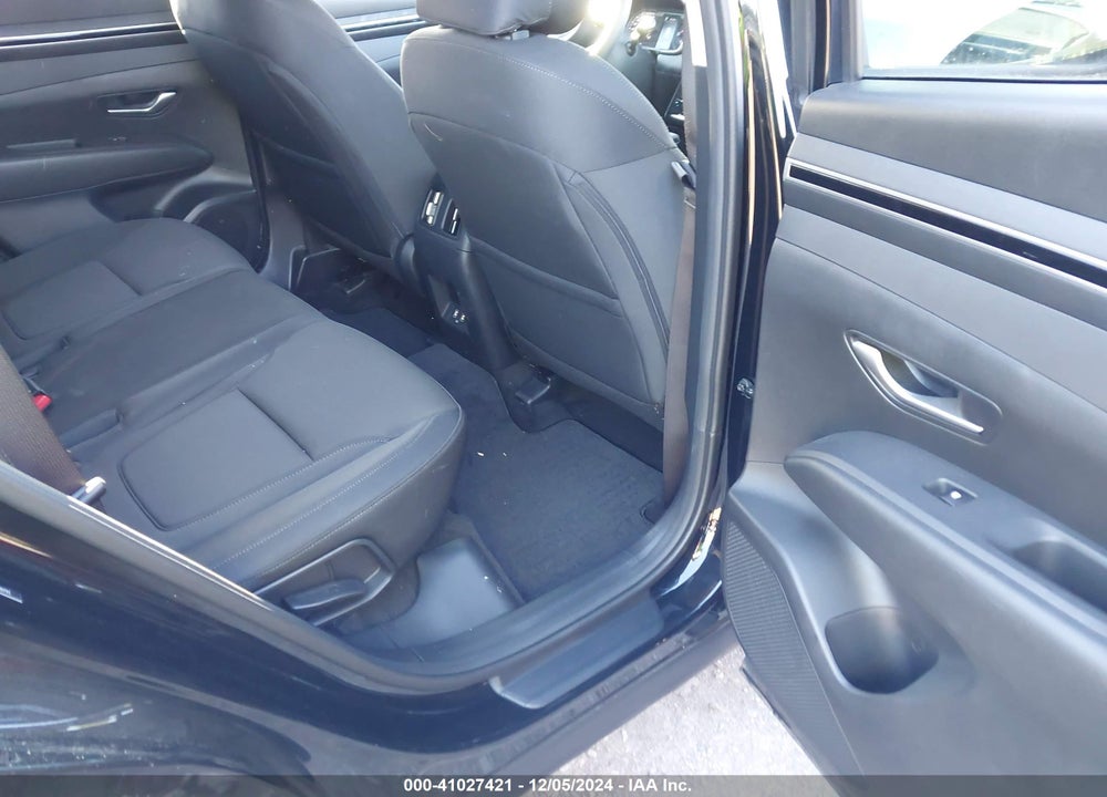 2024 HYUNDAI TUCSON SEL VIN: 5NMJBCDE9RH419791