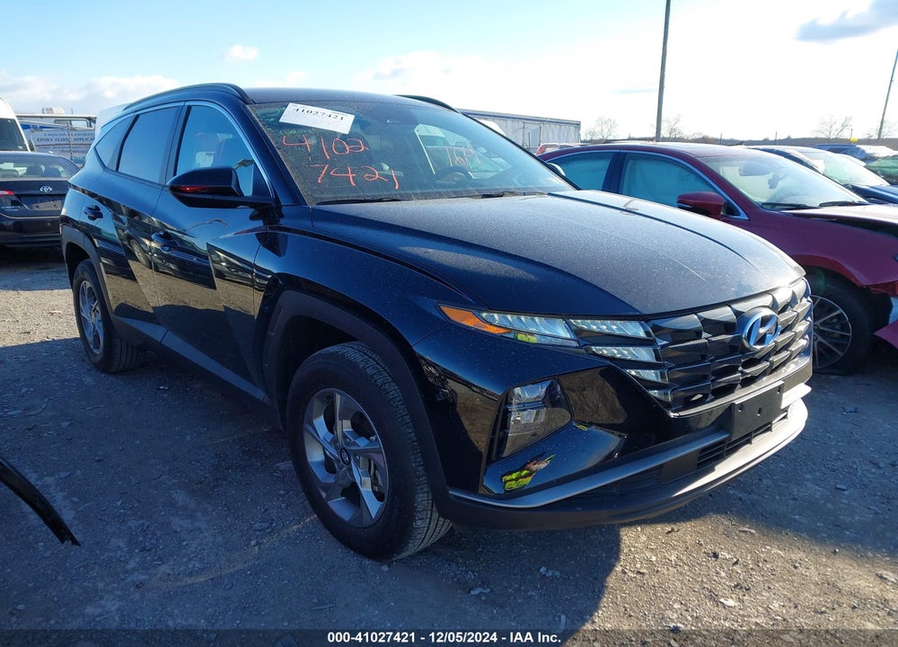 2024 HYUNDAI TUCSON SEL VIN: 5NMJBCDE9RH419791