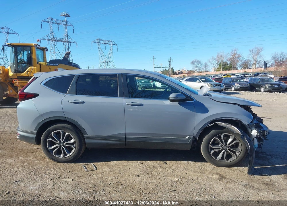 2020 HONDA CR-V AWD EX VIN: 2HKRW2H55LH636728