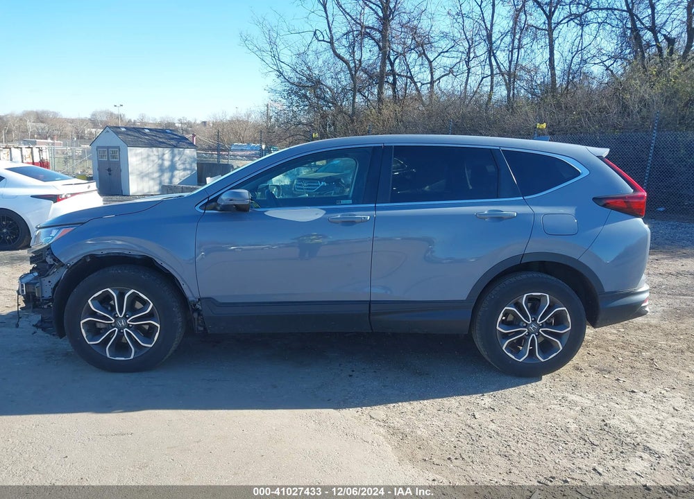 2020 HONDA CR-V AWD EX VIN: 2HKRW2H55LH636728