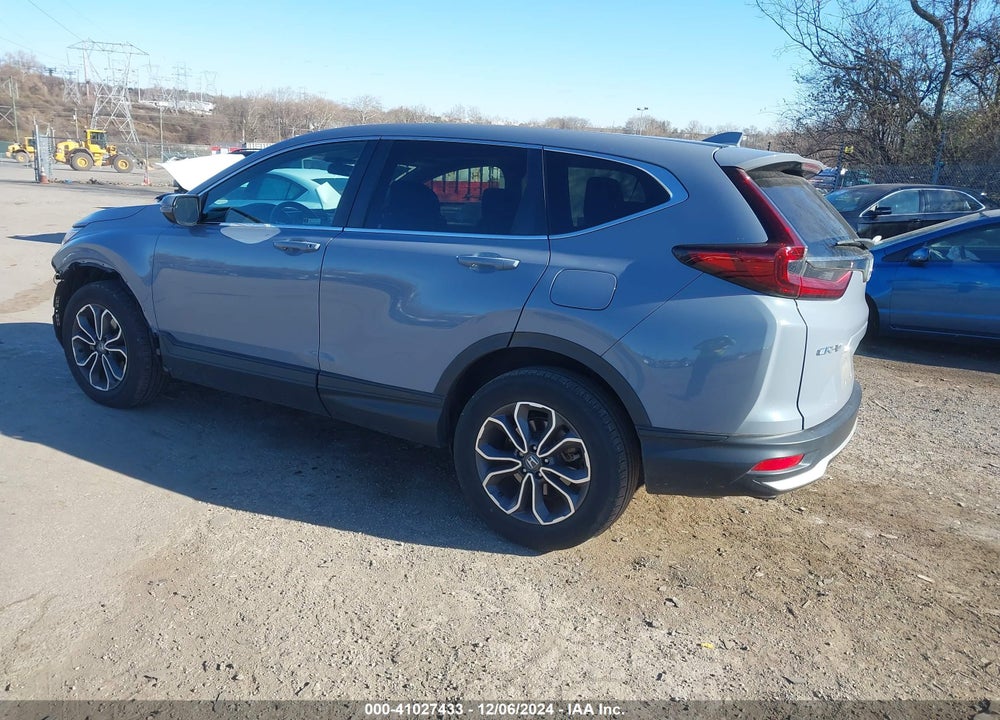 2020 HONDA CR-V AWD EX VIN: 2HKRW2H55LH636728