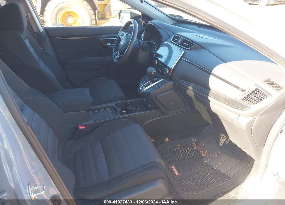 2020 HONDA CR-V AWD EX VIN: 2HKRW2H55LH636728