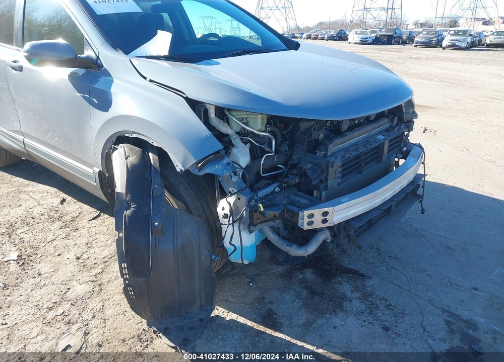2020 HONDA CR-V AWD EX VIN: 2HKRW2H55LH636728