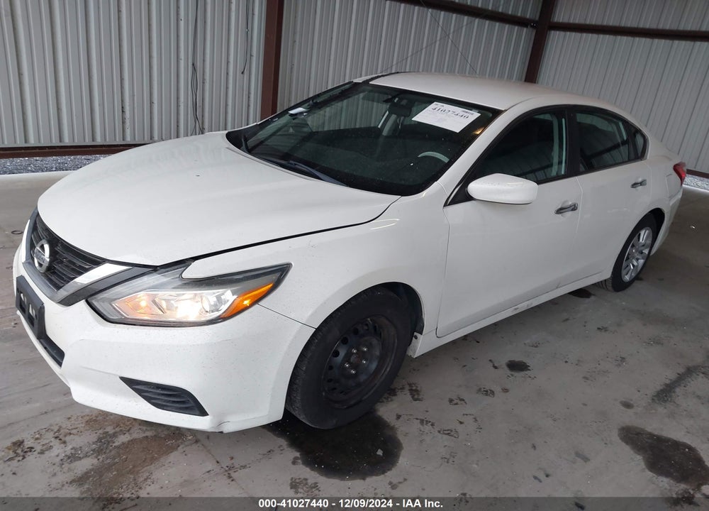 2017 NISSAN ALTIMA VIN: 1N4AL3AP6HC291399