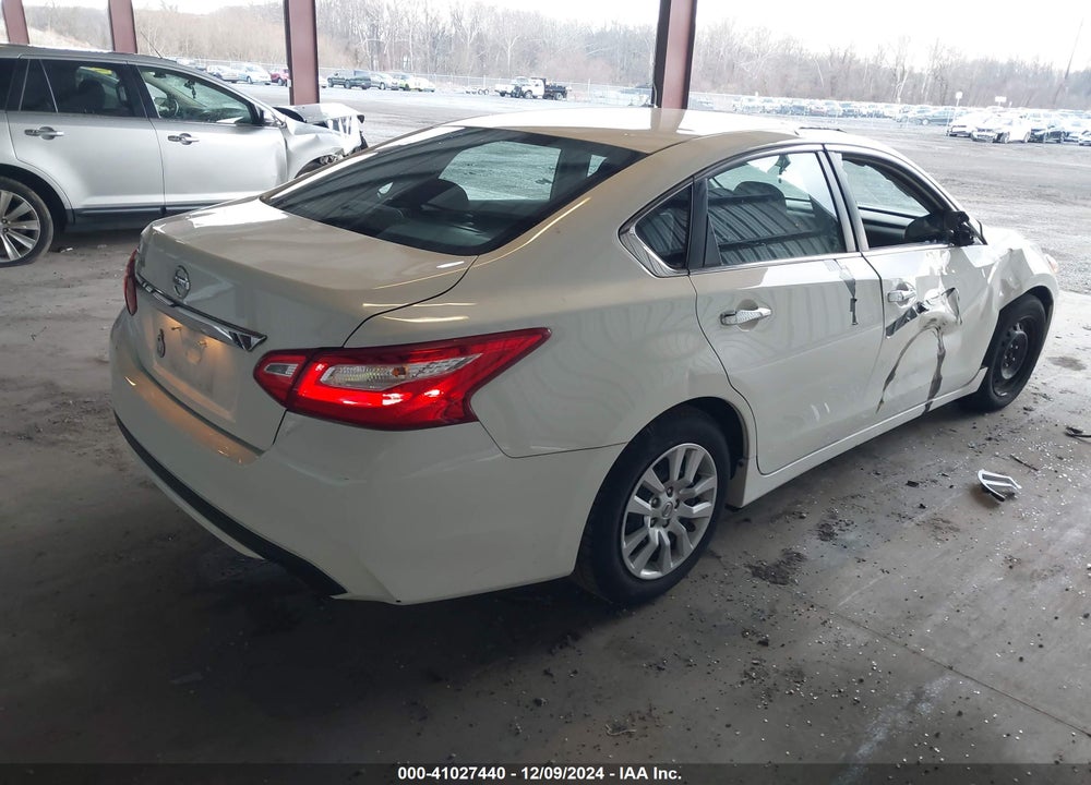 2017 NISSAN ALTIMA VIN: 1N4AL3AP6HC291399