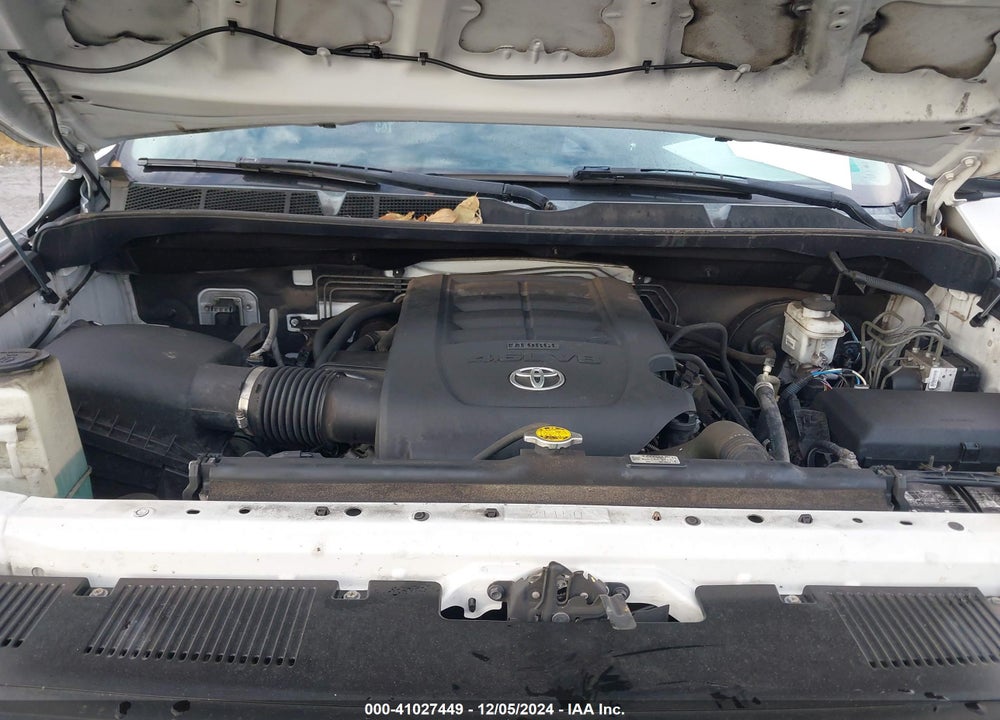 2015 TOYOTA TUNDRA SR 4.6L V8 VIN: 5TFRM5F18FX083637