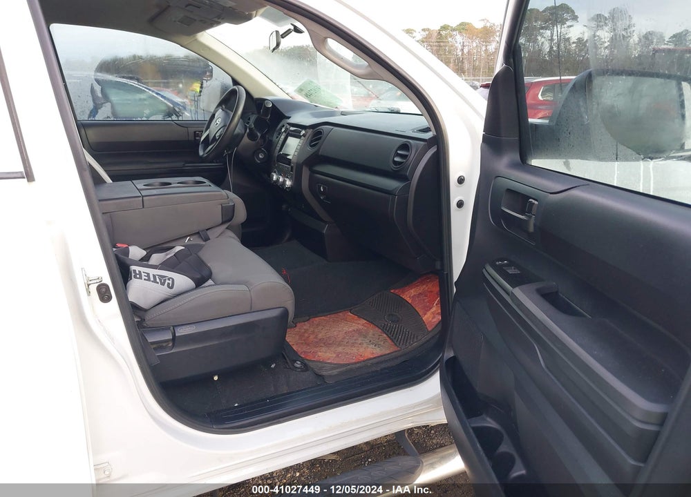 2015 TOYOTA TUNDRA SR 4.6L V8 VIN: 5TFRM5F18FX083637