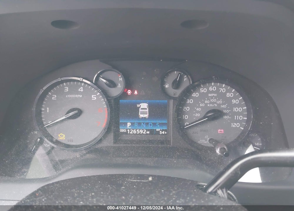 2015 TOYOTA TUNDRA SR 4.6L V8 VIN: 5TFRM5F18FX083637