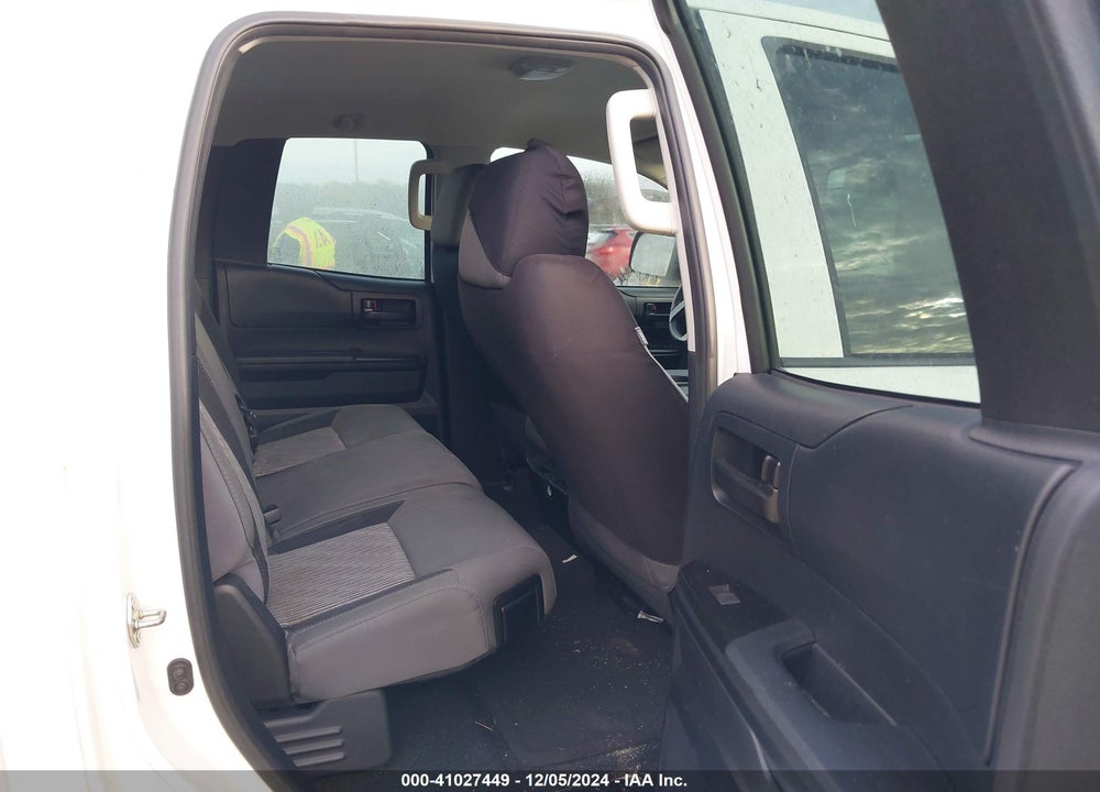 2015 TOYOTA TUNDRA SR 4.6L V8 VIN: 5TFRM5F18FX083637