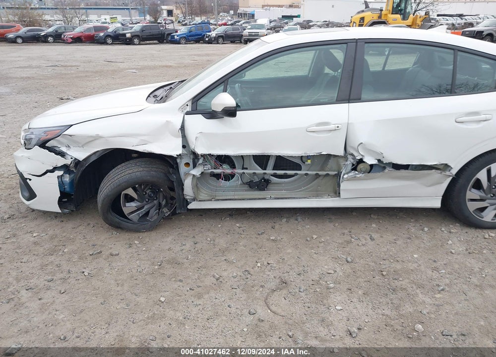 2024 SUBARU LEGACY LIMITED VIN: 4S3BWAN60R3003678