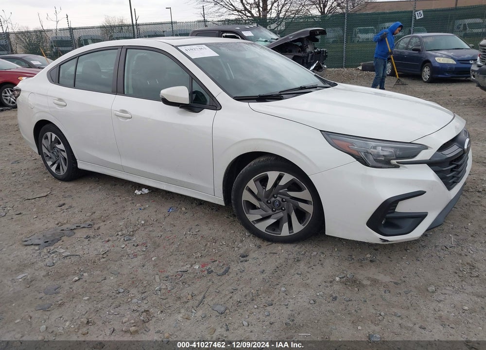 2024 SUBARU LEGACY LIMITED VIN: 4S3BWAN60R3003678