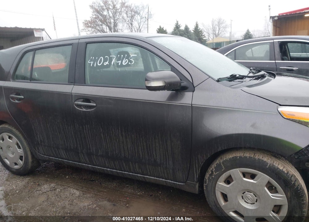 2008 SCION XD VIN: JTKKU10468J002212