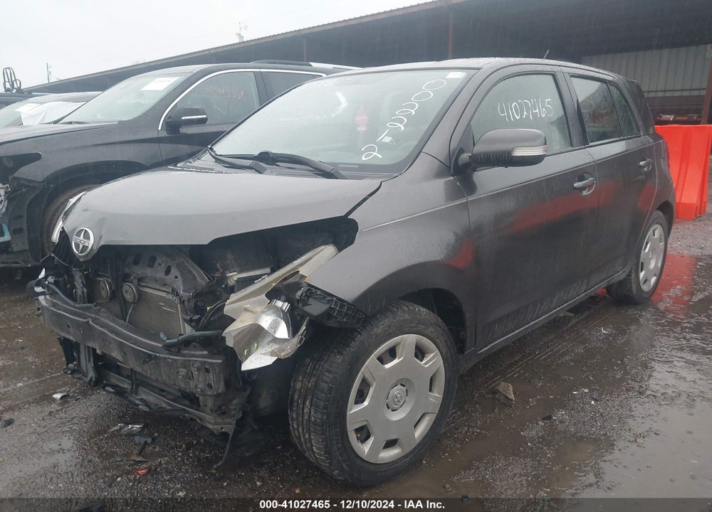 2008 SCION XD VIN: JTKKU10468J002212
