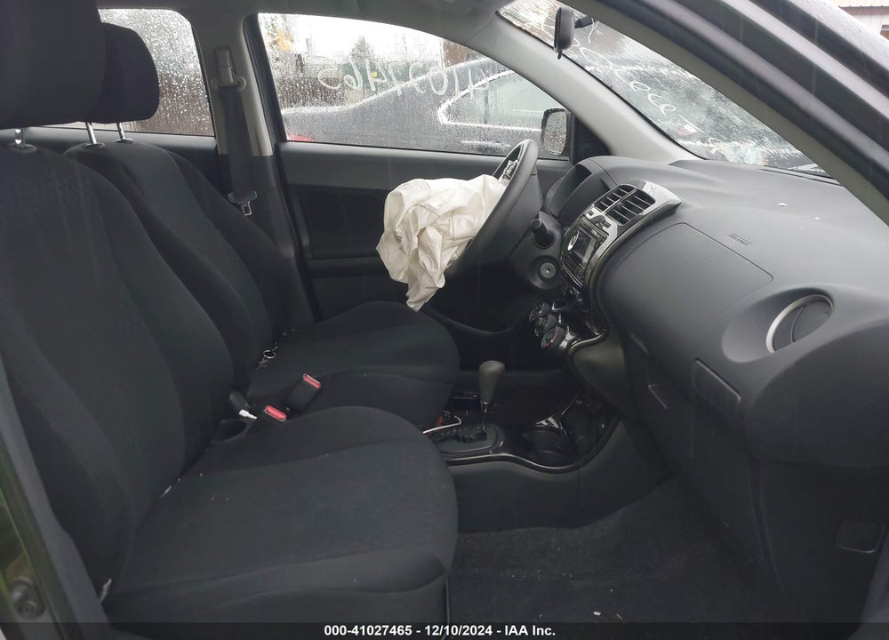 2008 SCION XD VIN: JTKKU10468J002212