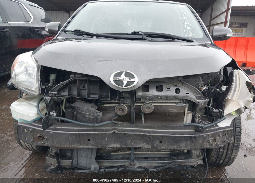 2008 SCION XD VIN: JTKKU10468J002212