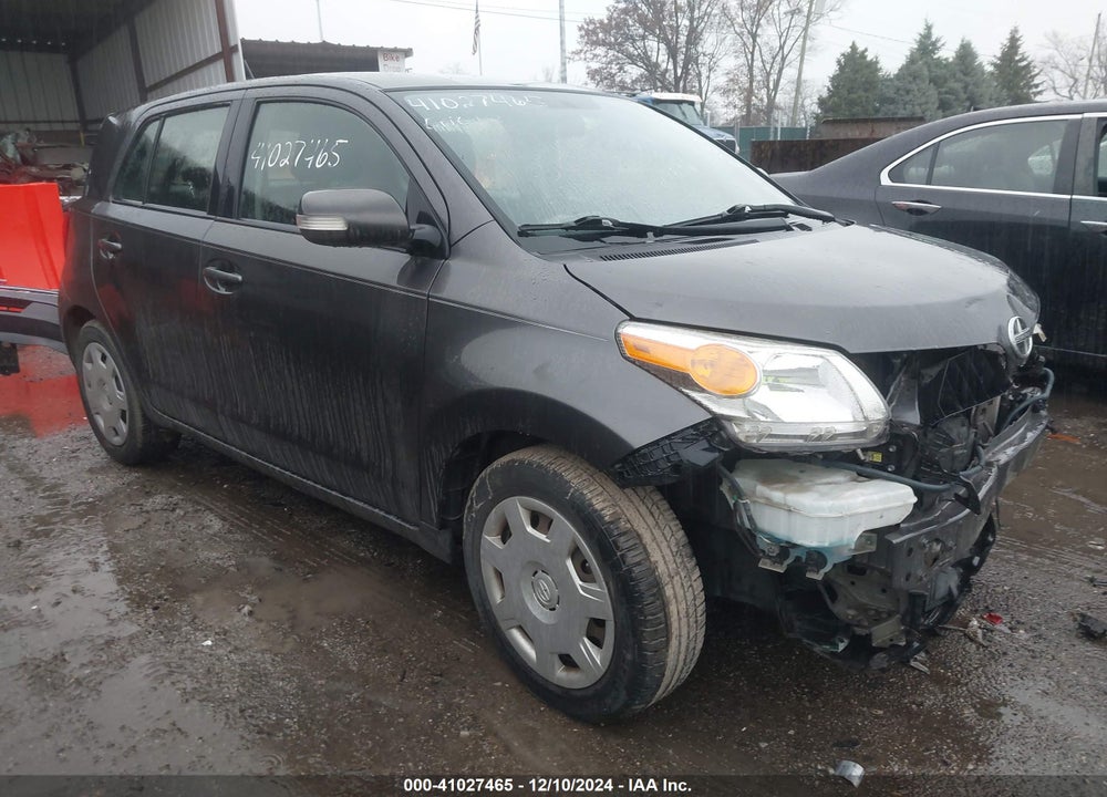 2008 SCION XD VIN: JTKKU10468J002212