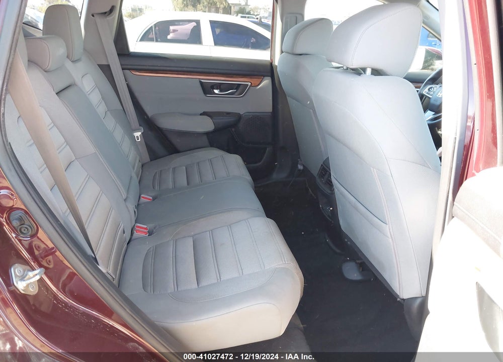 2019 HONDA CR-V EX VIN: 7FARW1H55KE005618