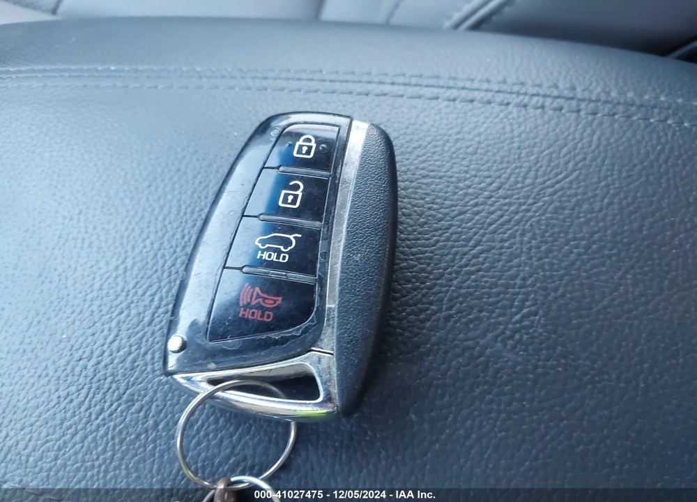 2018 HYUNDAI SANTA FE SPORT 2.4L VIN: 5XYZU3LB6JG544489