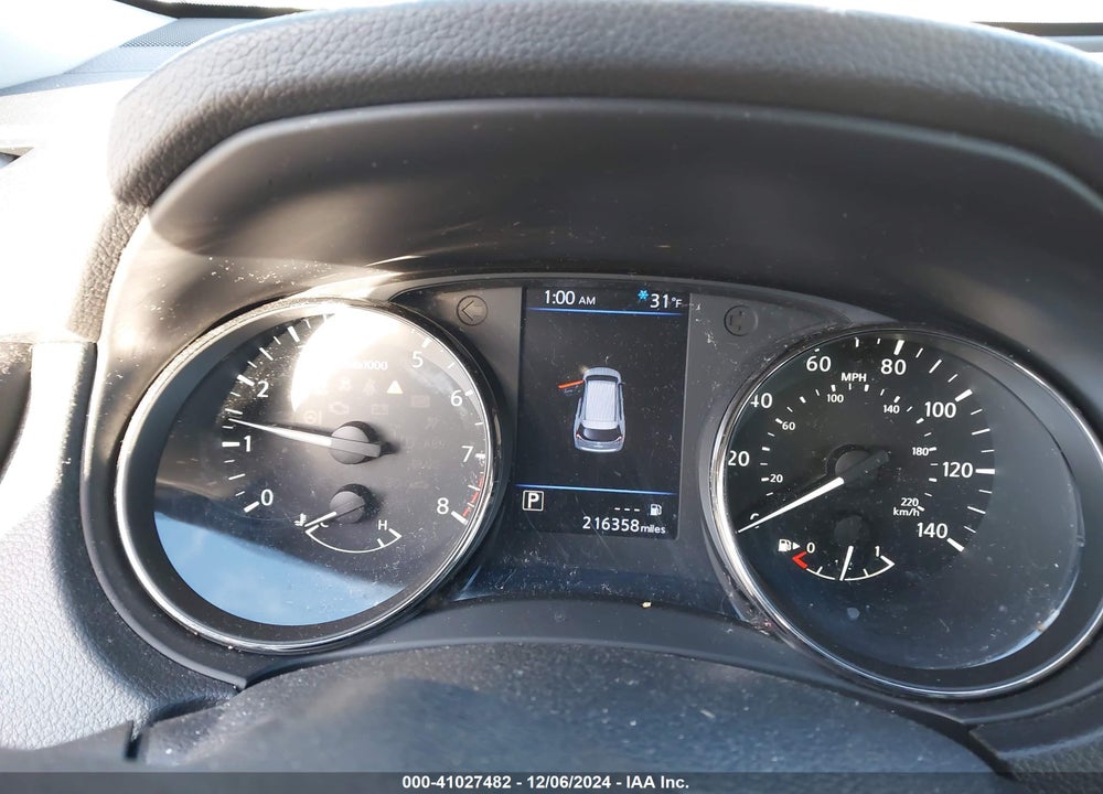 2018 NISSAN ROGUE S VIN: KNMAT2MT8JP603086