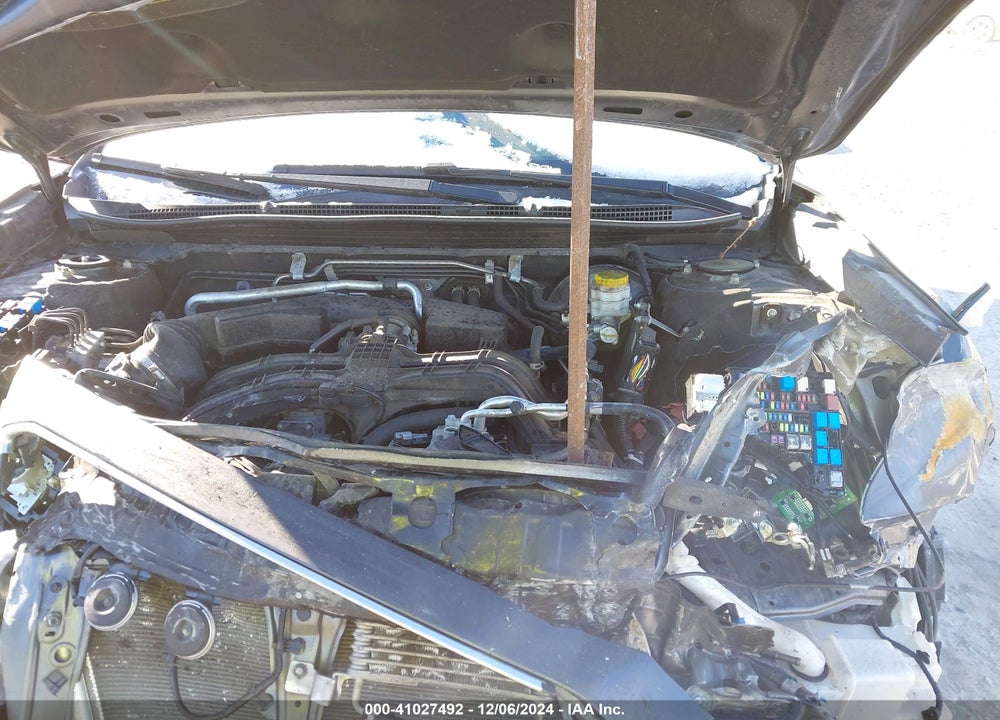 2020 SUBARU OUTBACK PREMIUM VIN: 4S4BTACC3L3234627