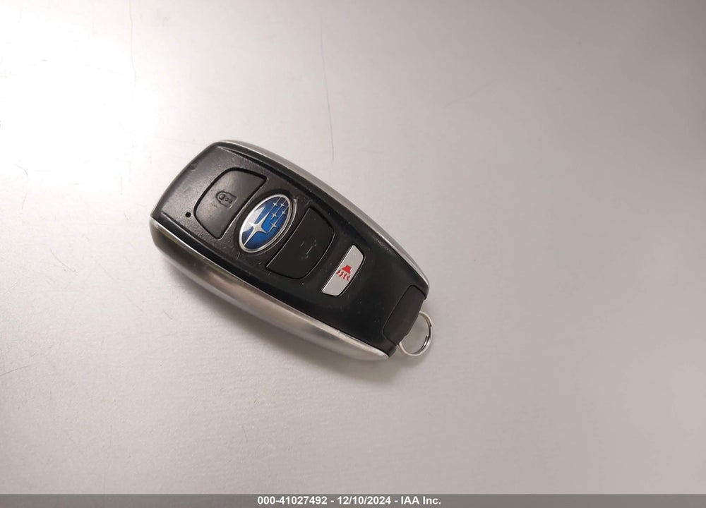 2020 SUBARU OUTBACK PREMIUM VIN: 4S4BTACC3L3234627