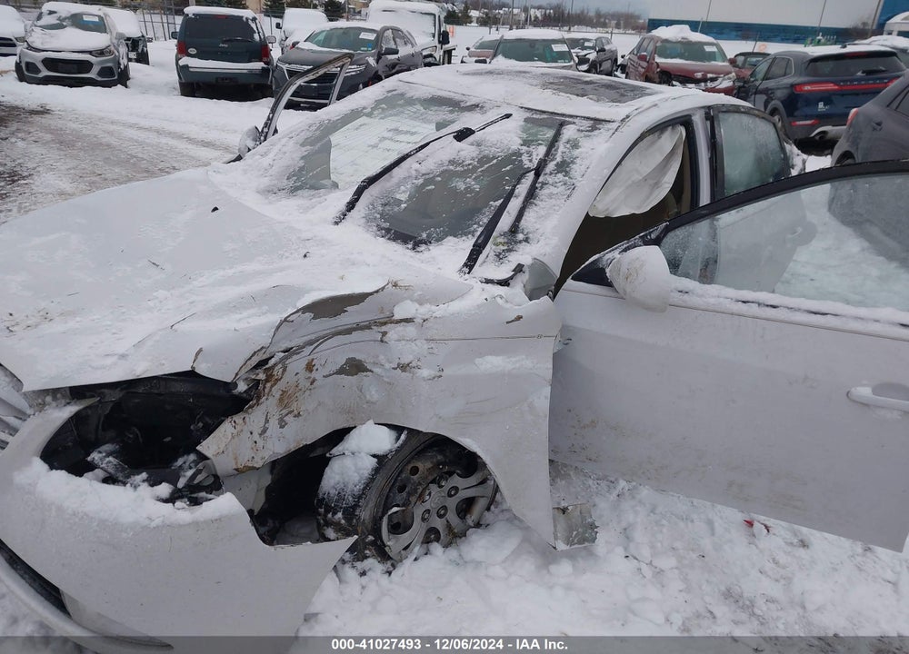 2010 HYUNDAI ELANTRA GLS VIN: KMHDU4AD6AU994786