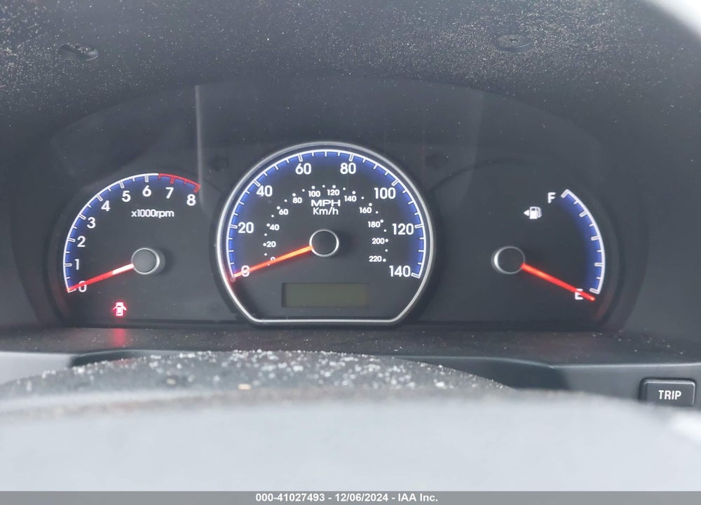 2010 HYUNDAI ELANTRA GLS VIN: KMHDU4AD6AU994786