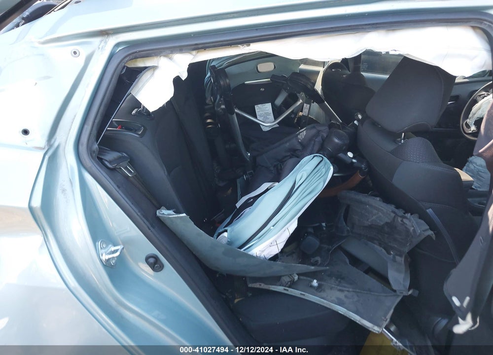 2019 TOYOTA PRIUS LE VIN: JTDKARFU6K3070592